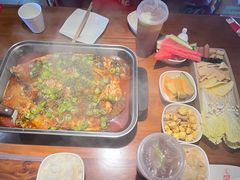 -青炉里青花椒鲜活烤鱼(理工大店)