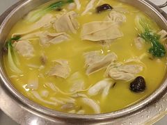浓汤菌菇百叶包-古南都·江苏酒家(建宁路店)
