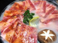 -九田家黑牛烤肉料理(珠江摩尔店)