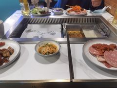 -小贝伦自助餐厅(郎溪国购广场店)