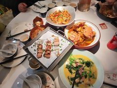 -绿茶餐厅(淮安区万达广场店)