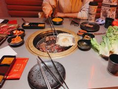-KING KU卿古·炭火烤肉(临平银泰城店)