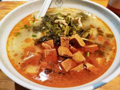 鸳鸯面-万寿斋(IST艾尚天地店)