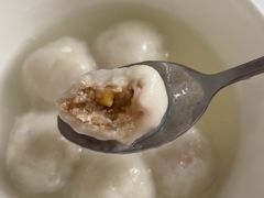 椰蓉馅元宵-功德林素菜饭庄(前门店)