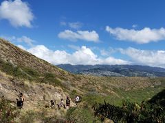 -钻石头山