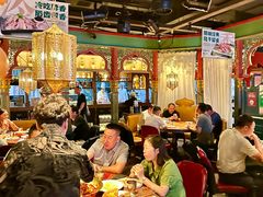 -纳瓦新疆菜(银都店)
