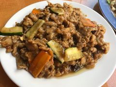 -域乐楼清真饭庄(华北路店)