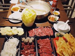 -幸运牛汕头小黄牛牛肉火锅(梅林店)