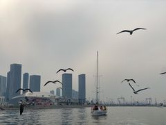 -东港音乐喷泉广场