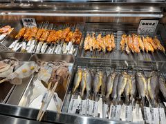 -生火火·小炉子炭烤(金楠天街总店)