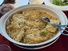 苏式海鲜两面黄-RIVIERA 松鹤楼(外滩店)