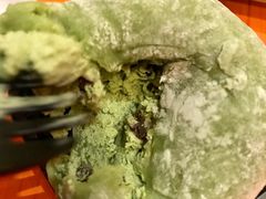 抹茶红豆大福-吉野家(华联商厦店)