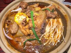 -沙胆彪炭炉牛杂煲(上海日月光广场店)