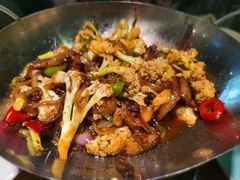 -吕氏疙瘩汤·私家菜馆(慈云寺店)