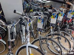 -永久自行车旗舰店(上海No.001店)