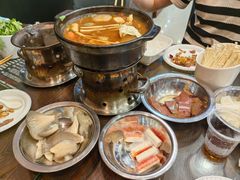 -川香煲(茅台路店)