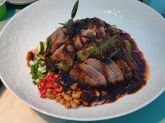 夫妻肺片-花开餐厅(环湖中路店)