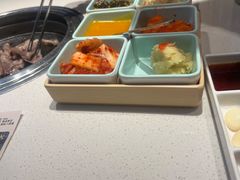 -韩香福烤肉庄园(荣成店)