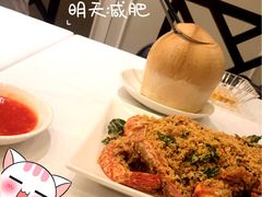 -新加坡海鲜共和(名胜世界圣淘沙海滨坊)
