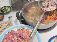 -聚味罗记大排檔·烧烤·鲜鱼杂·甲鱼煲(科学馆店)