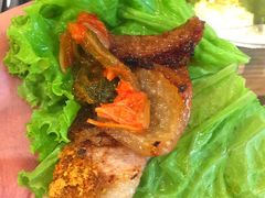 老板娘的烤肉店(三八广场店)-老板娘的烤肉店(港湾广场店)