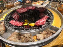 -姜虎东白丁烤肉(苏州中心店)
