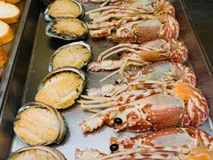 -福樱兰海鲜放题铁板烧(加州店)