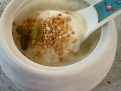 自制酸奶-汗腾格里·风味餐厅(新疆驻京办店)