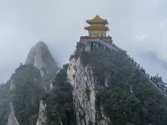 -老君山风景名胜区