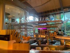 大堂-The BREW·酿餐厅(浦东嘉里大酒店)