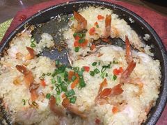 开背虾-楼兰新疆主题餐厅(坂田佳华领汇广场店)