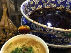传统拉面-丝路伊兰·兰州牛肉面(牛街总店)