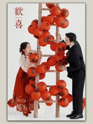 -苏菲雅婚纱摄影(环城南路店)