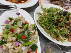 -福茗春薪禾记海鲜烧烤(八一路店)