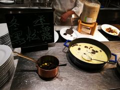 -福州仓山凯悦酒店·Market Cafe Lacucina咖啡厅