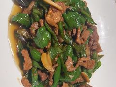 -炊烟小炒黄牛肉(浦东世纪汇店)