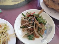 -北京龙庆四季香农家饭庄·灶台鱼·碳烤虹鳟鱼(龙庆峡店)