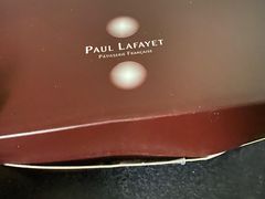 -PAUL LAFAYET 法式甜品(港汇广场店)