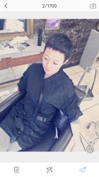-Z.X HAIR SALON张新美业