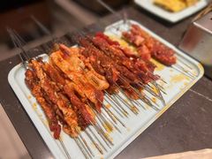 -邢氏老太太烤串(北兴街店)