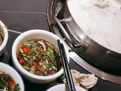 -淼福猪肚鸡·椰子鸡火锅(大沙地店)