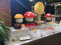 -咖啡厅自助餐厅(贵阳中天凯悦酒店)