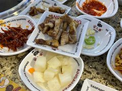 -安又胖韩国烤肉(美罗城店)