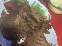-胡同海鲜·大螃蟹