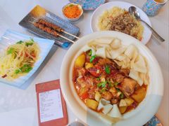 -羊巴道新疆菜·清真(上梅林店)