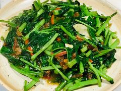 xo酱空心菜-星平鸡饭·粤菜小炒(印象城旗舰店)