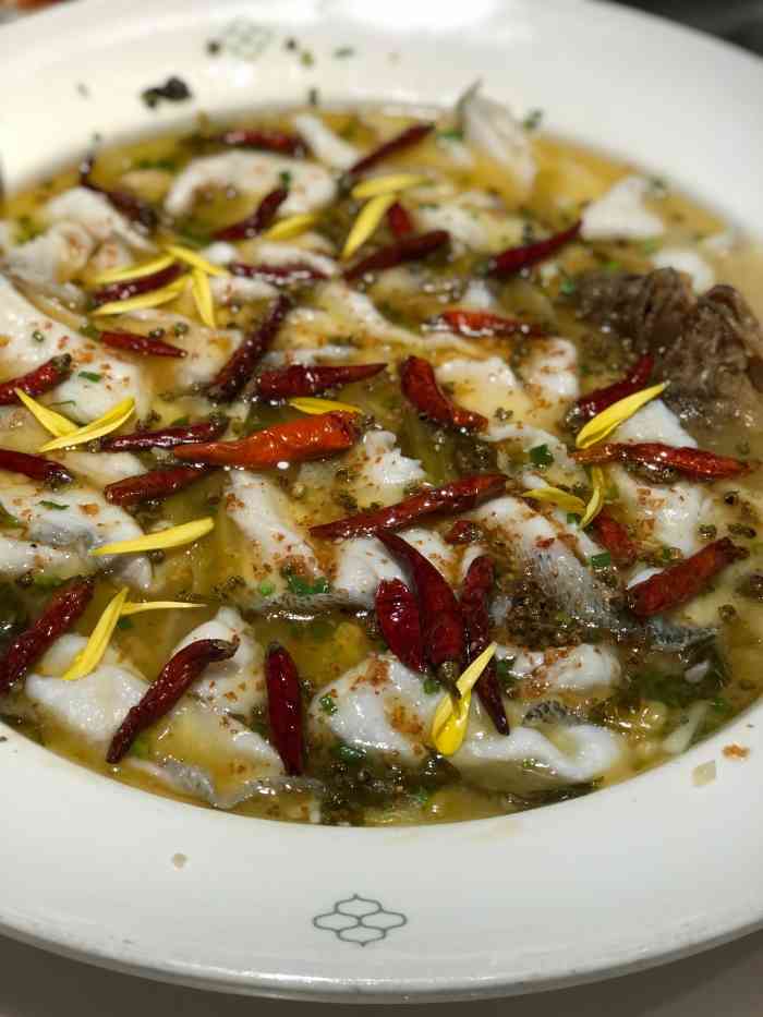 渔语鱼·酸菜鱼专门店(深业上城店)