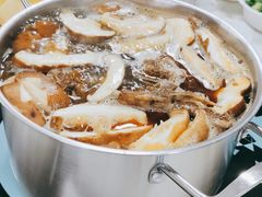 全羊尾锅-蝎王府羊蝎子(西直门店)