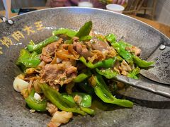 -费大厨辣椒炒肉(万家丽一店)