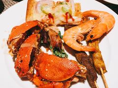 -威斯汀舞台餐厅